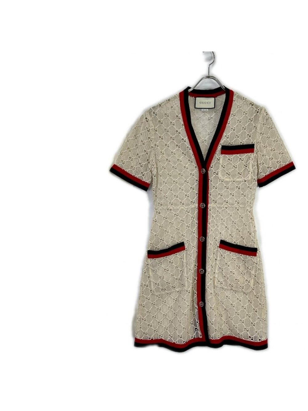 Gucci Sherry Line Dress 38